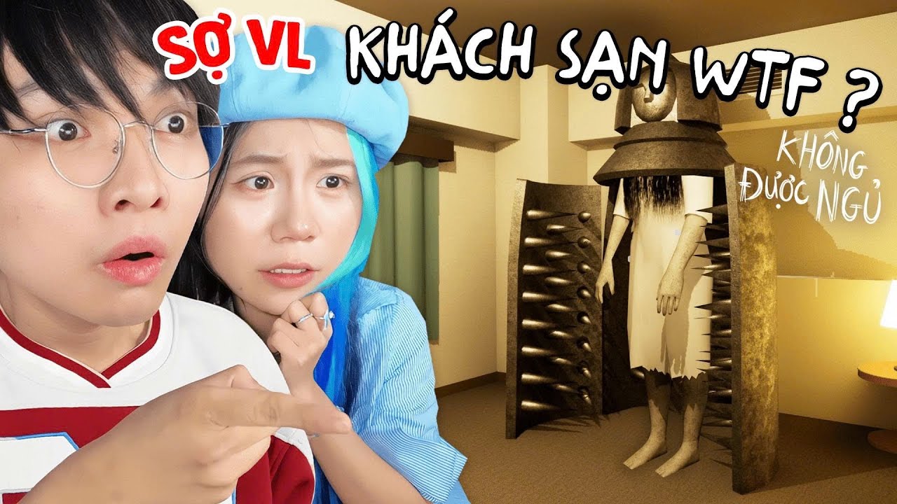 🏠 Khách Sạn Này Đố Con Ma Nào Dám Ở | Kairon Simmy Chơi 出張2 Next Business Trip