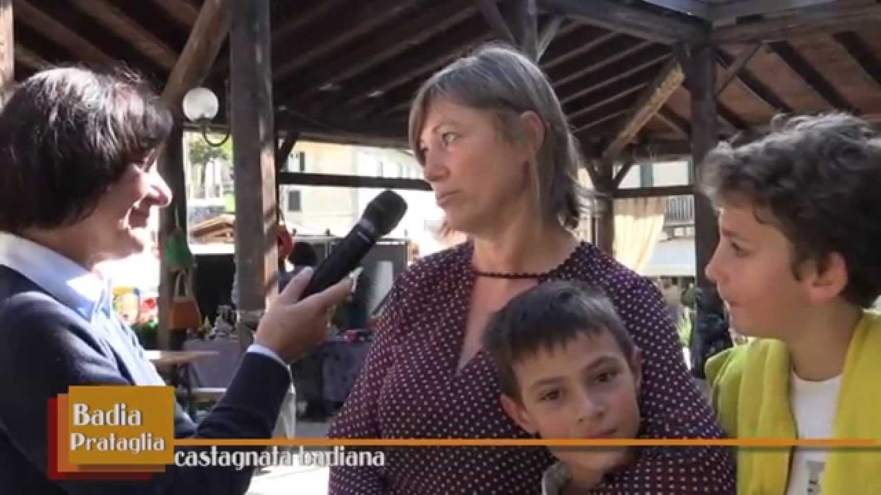 Badia Prataglia : Castagnata Badiana 2014
