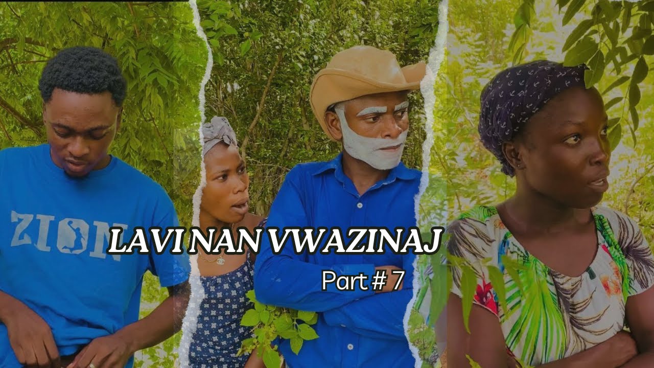 Lavi Nan Vwazinaj part #7.( Marcel Al pran paspò Palatou a Lilswag manke Kenbel 🤣)