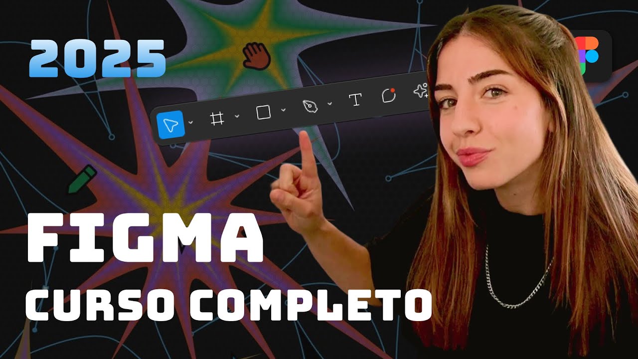 CURSO de FIGMA 2025 DESDE CERO | Curso de Introducci&oacute;n
