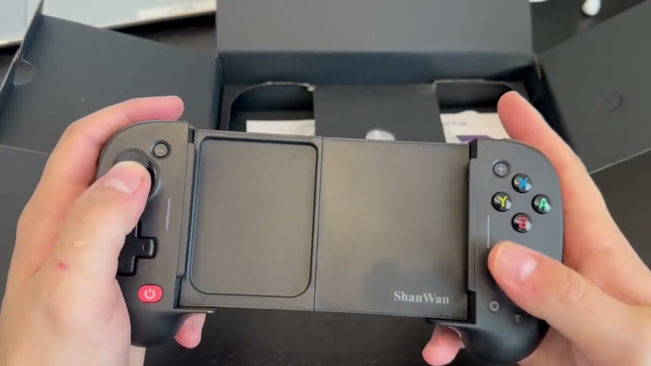 This is a MUST Have if You Own a Switch ShanWan Switch Controller