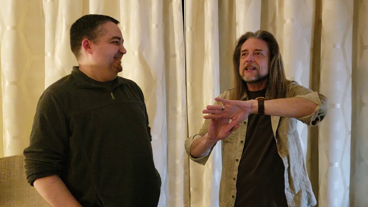 Steve Whitmire interview