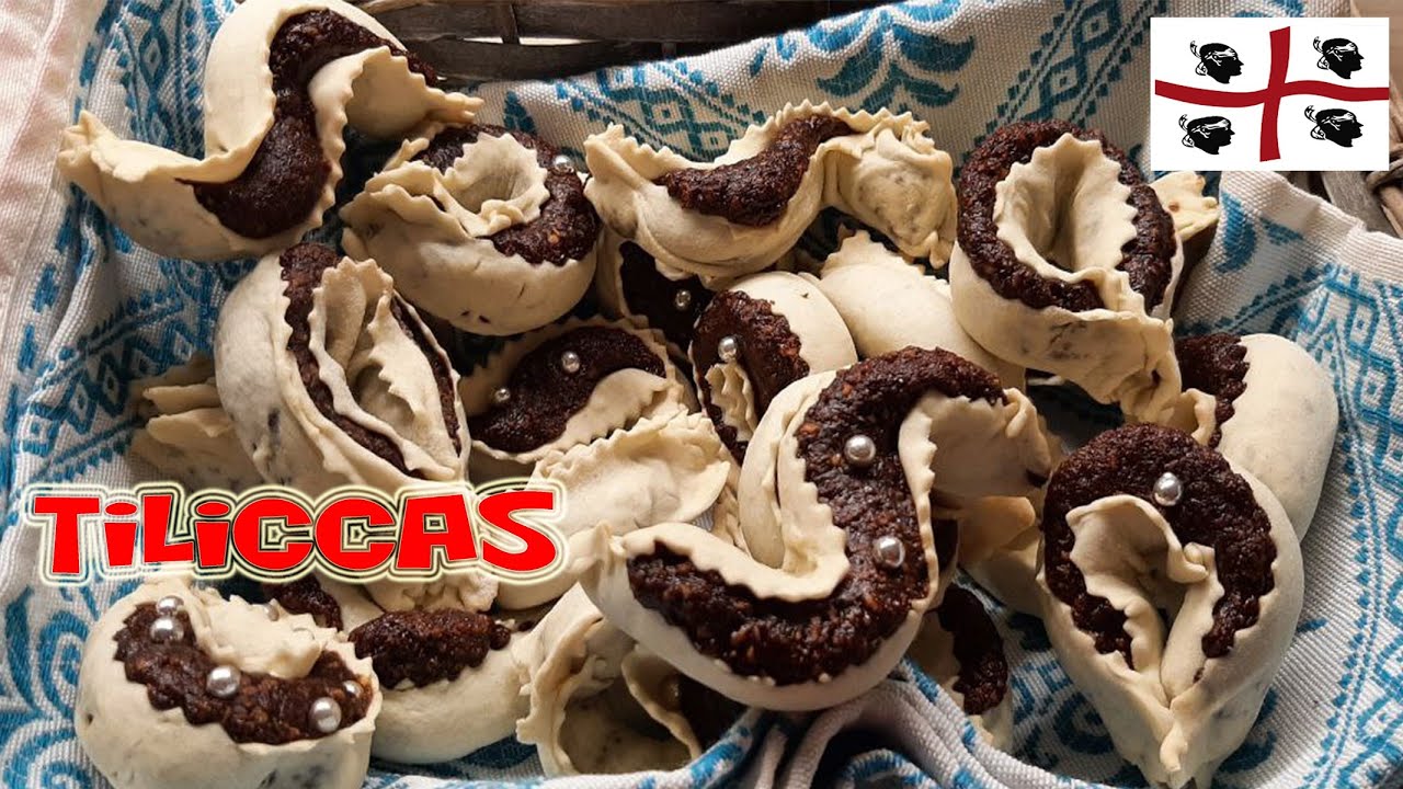TILICCAS O CASCHETTAS - Il sapore della tradizione sarda