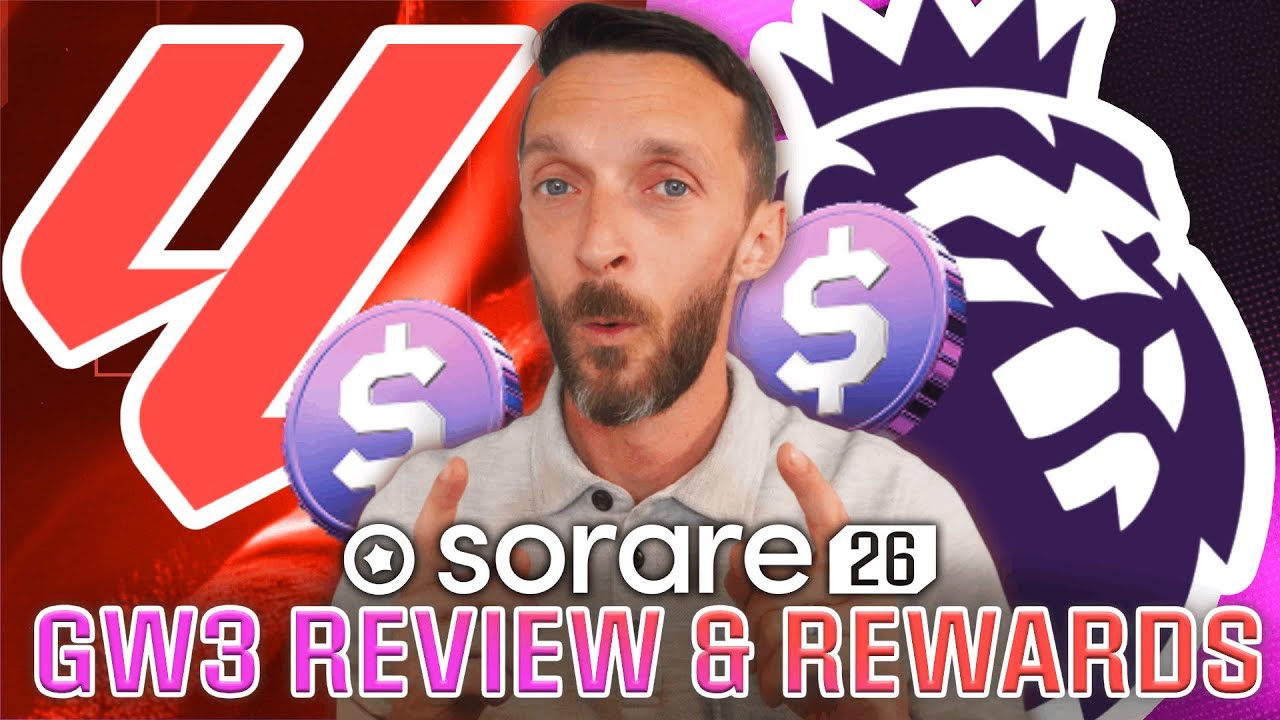 THE HOT STREAK BURNS!! | Sorare Budget RTG | Gameweek 3