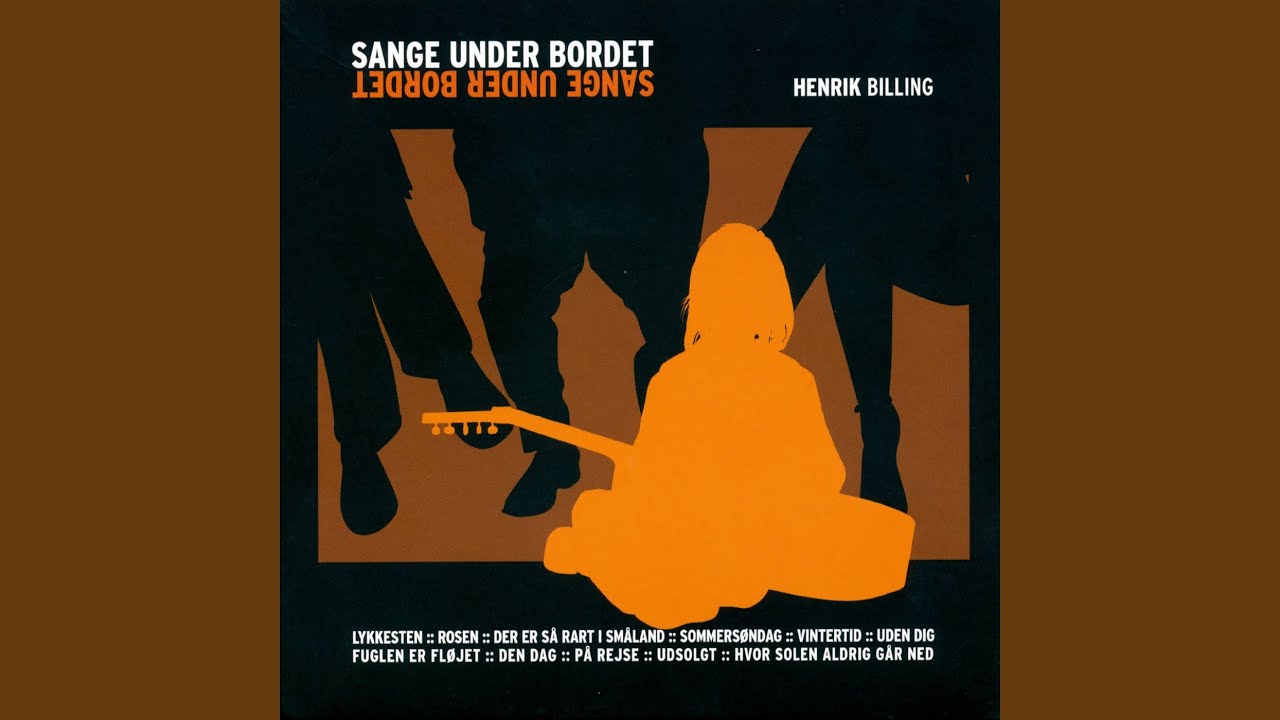 Udsolgt