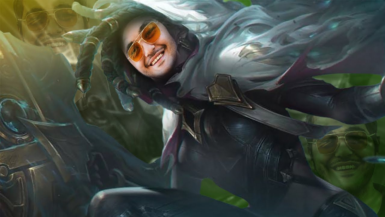 YENİ ŞAMPİYON SENNA ADC OYNANIŞ !! MANYAK Bİ ÇAR LAN BU