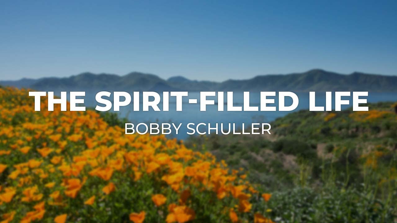 LIVE: The Spirit-Filled Life (May 25, 2025)
