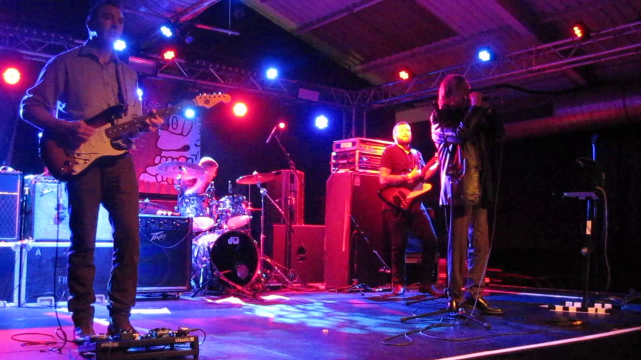 The Fall - Brillo Filo, Fall Sound, 9 Out Of 10 at the Engine Rooms Southampton 27th January 2017