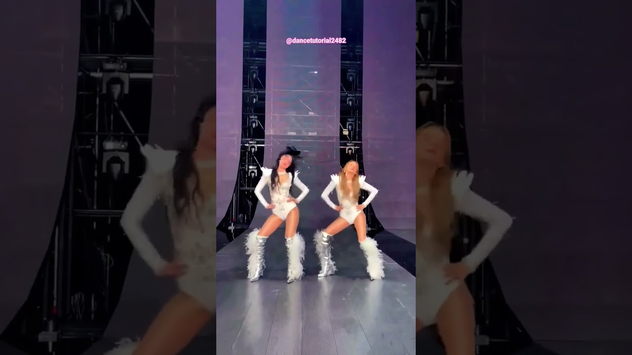 (G)I-DLE 'Super Lady' Dance Mirrored & Slowed #Super_LadyChallenge #gidle #shortsfeed
