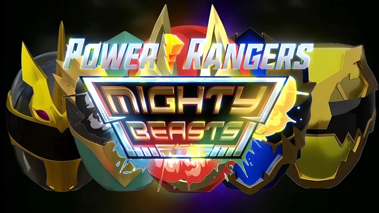 Power Rangers Mighty Beasts Opening 2