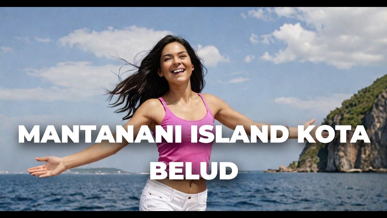 Discover Mantanani Island: A Hidden Gem in Kota Belud