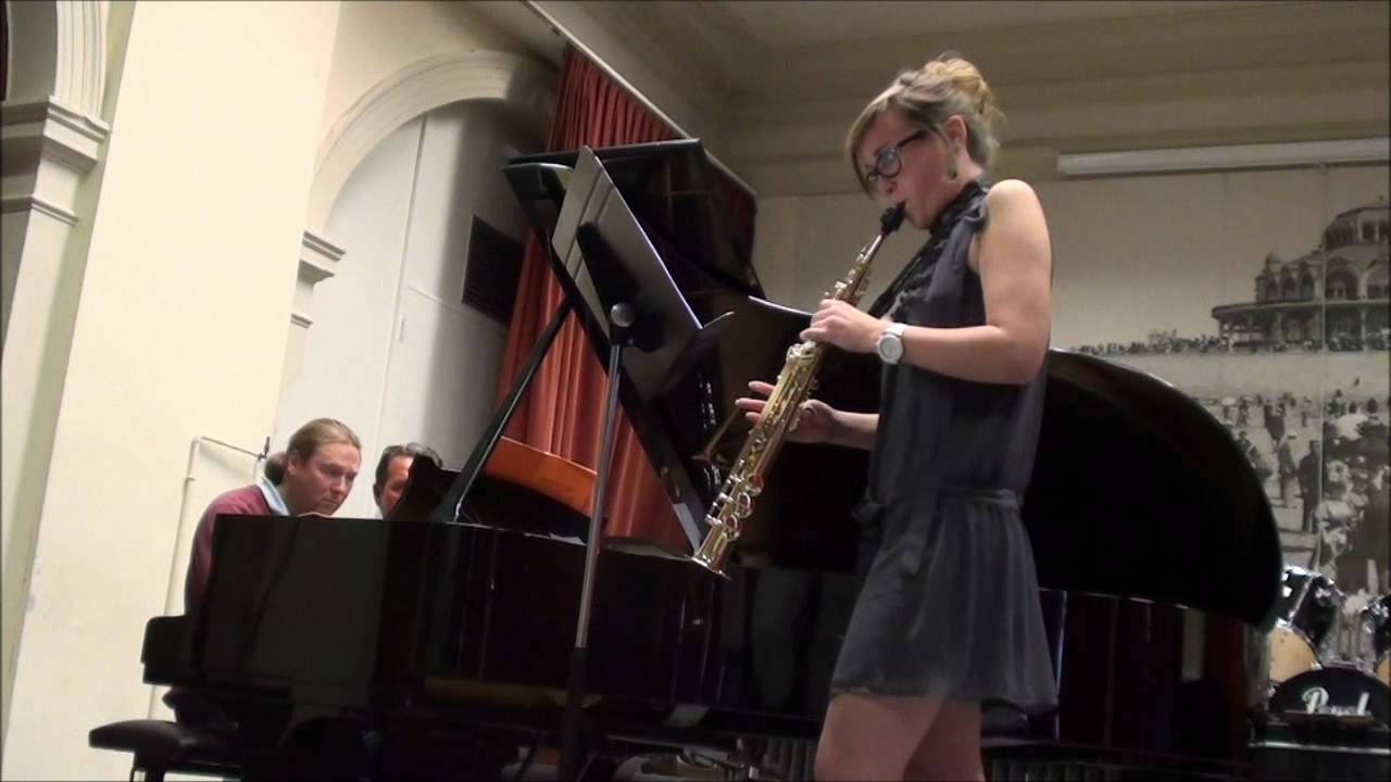 Concertino - P. Harvey