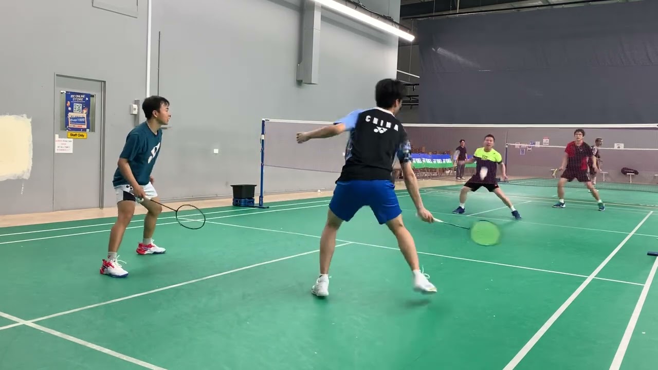 Nhat/Hai vs TT/Tyro
