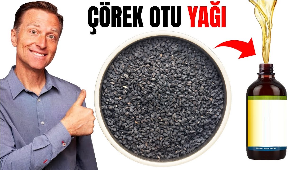 &Ccedil;&ouml;rek Otu Yağının Duymadığınız Sağlık Faydaları | Dr. Berg T&uuml;rk&ccedil;e