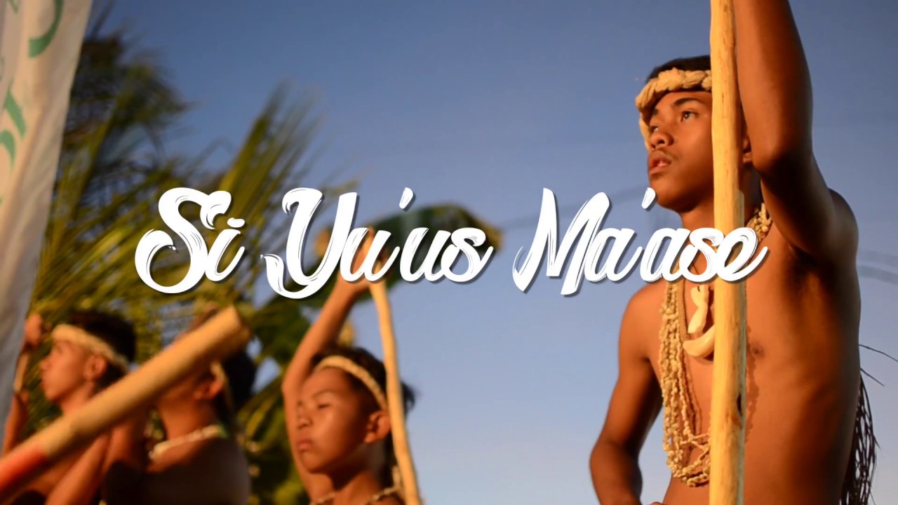 Tribe Marianas - 36th Annual Flame Tree Arts Festival 2017