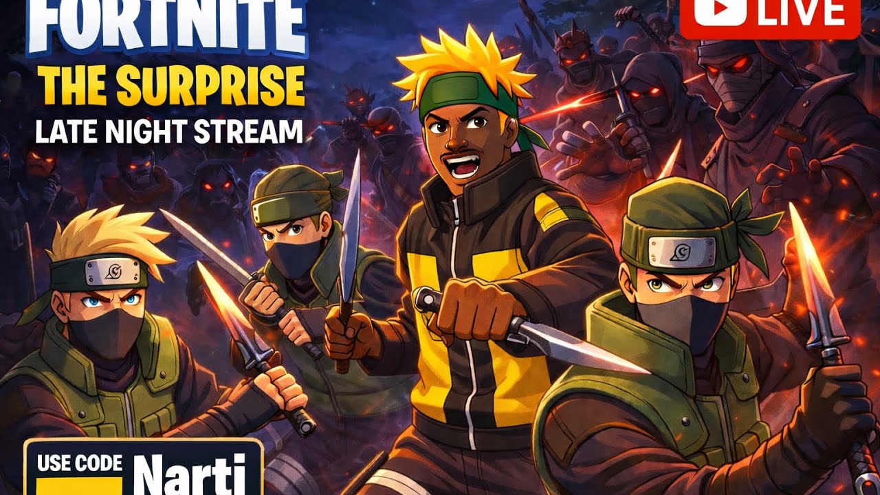 0kills Challenge (day3) - Fortnite