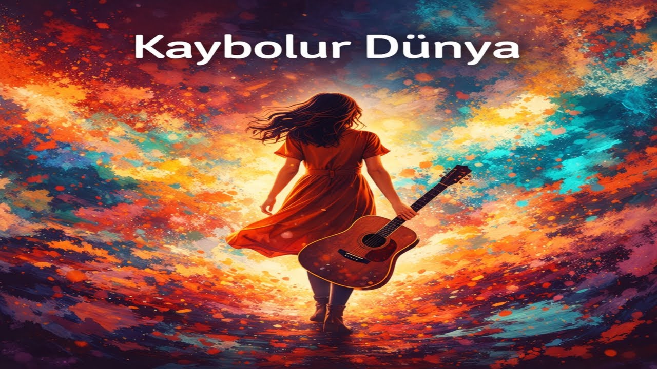 KAYBOLUR DÜNYA