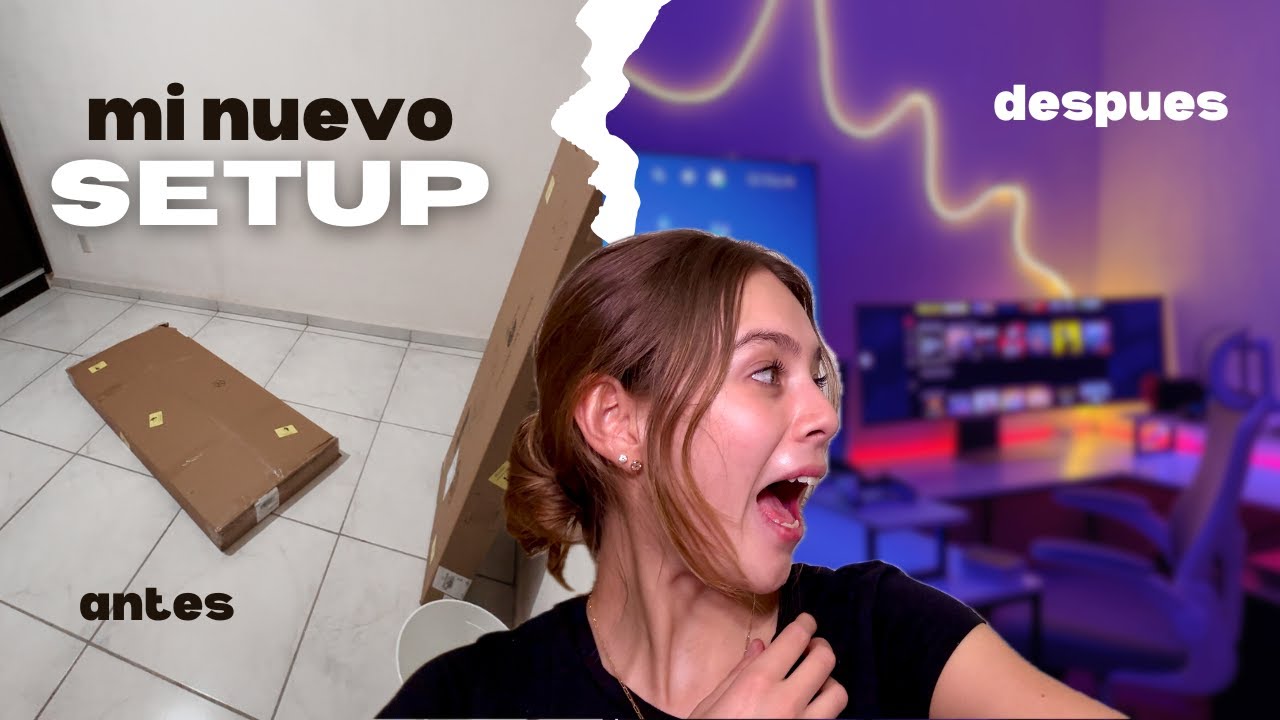 ESTO GASTÉ en mi SETUP GAMER! 💰🔥 ¿Valió la pena?