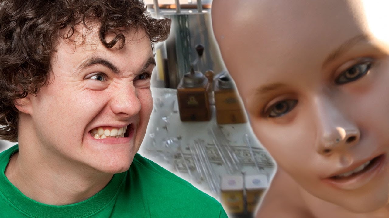 Hipster Flohmarkt Razzia