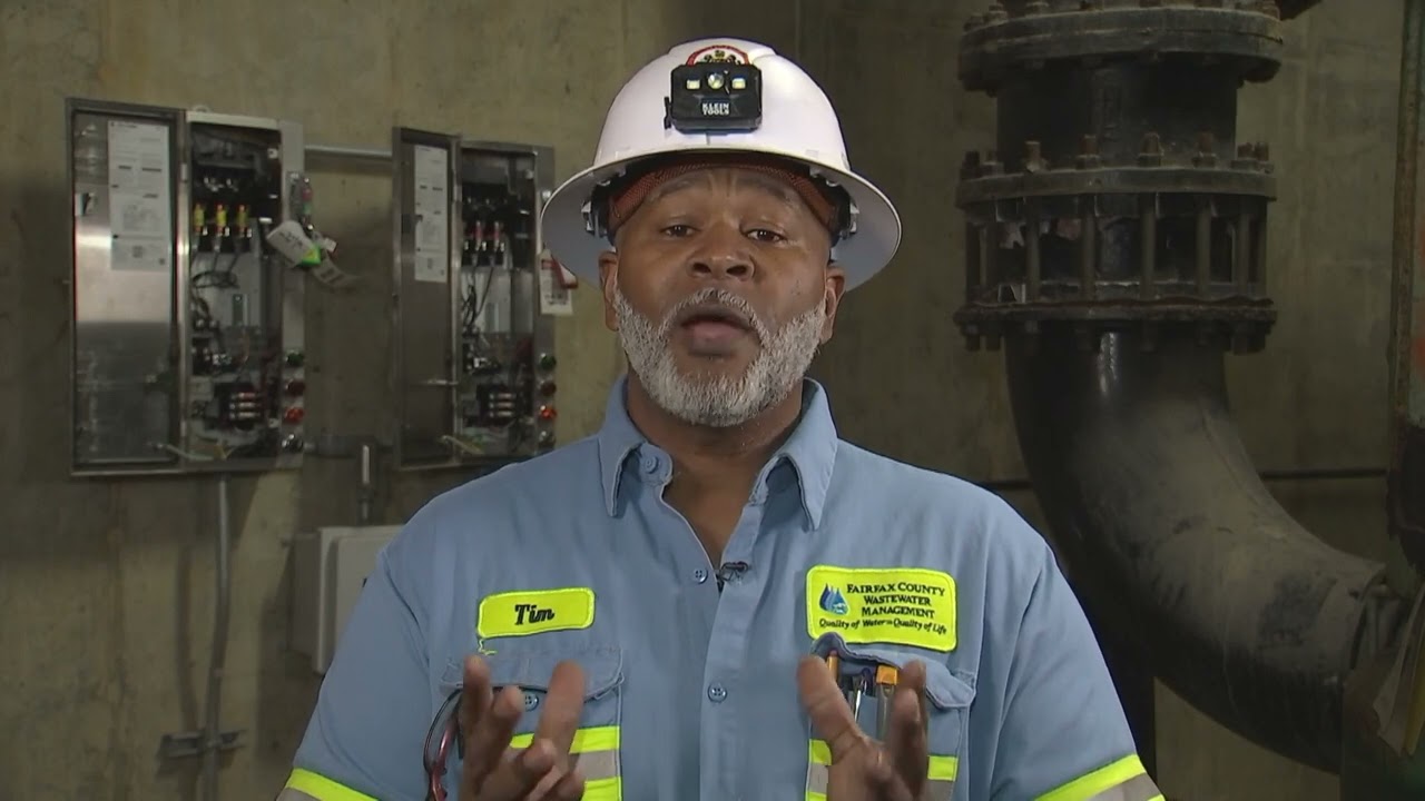 How Noman Cole’s Electricians Keep the Wastewater Plant Running