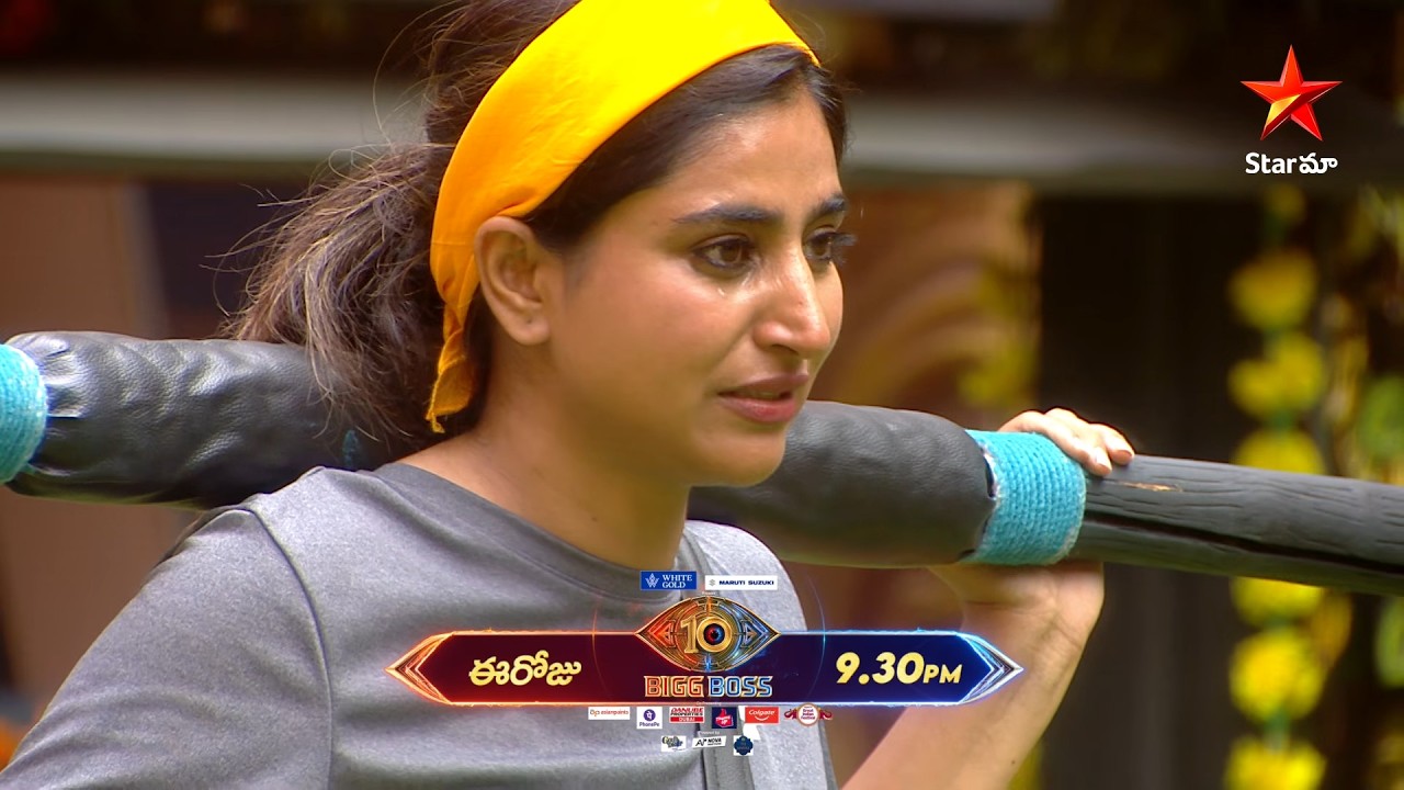 Bigg Boss Season 10 Telugu | Day 46 Promo 1 | Mon - Fri at 9:30 PM Sat & Sun at 9 PM | Nagarjuna