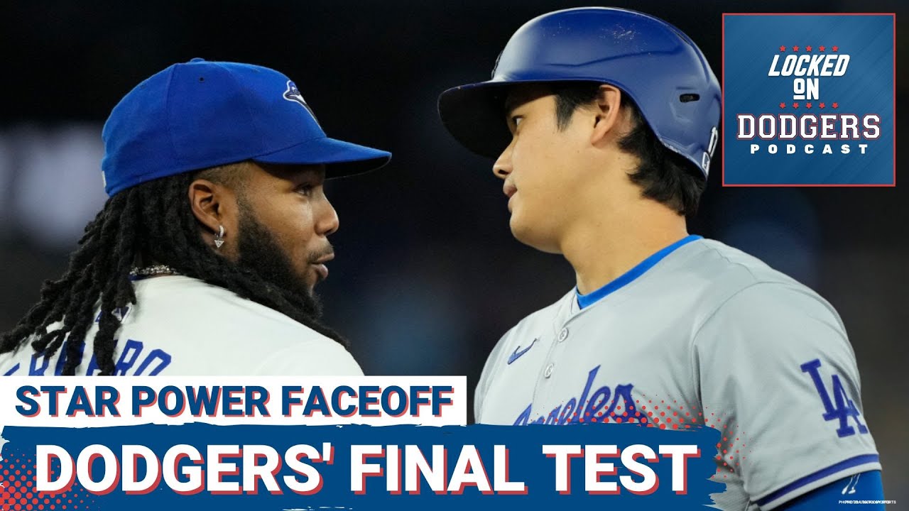 REVEALED: Will Shohei Ohtani BREAK Toronto's heart again? | Should Tanner Scott RETURN with Dodgers?