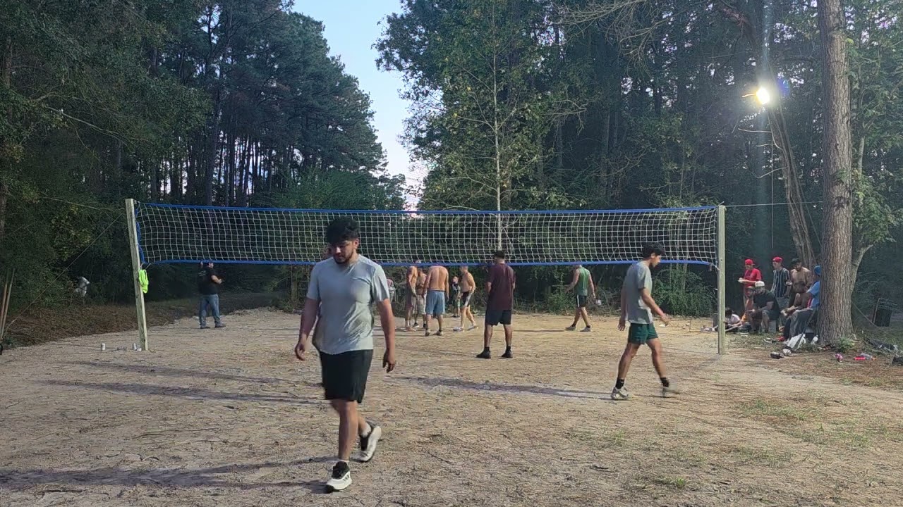 Cancha La Burra 🆚️ Cancha Garcia. 5X5 1st Game, Best 2 out of 3!!