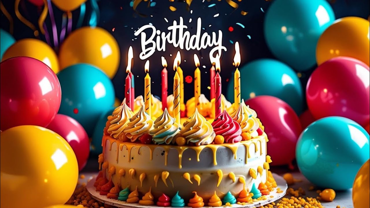 Happy Birthday 🎂| Happy Birthday Song |Happy Birthday To You @Best.BirthdaySongs