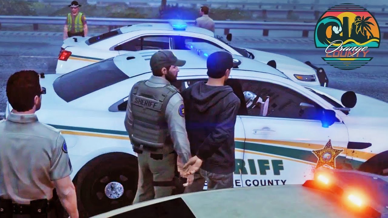 GTA 5 Roleplay | OCRP Live! - Liberation