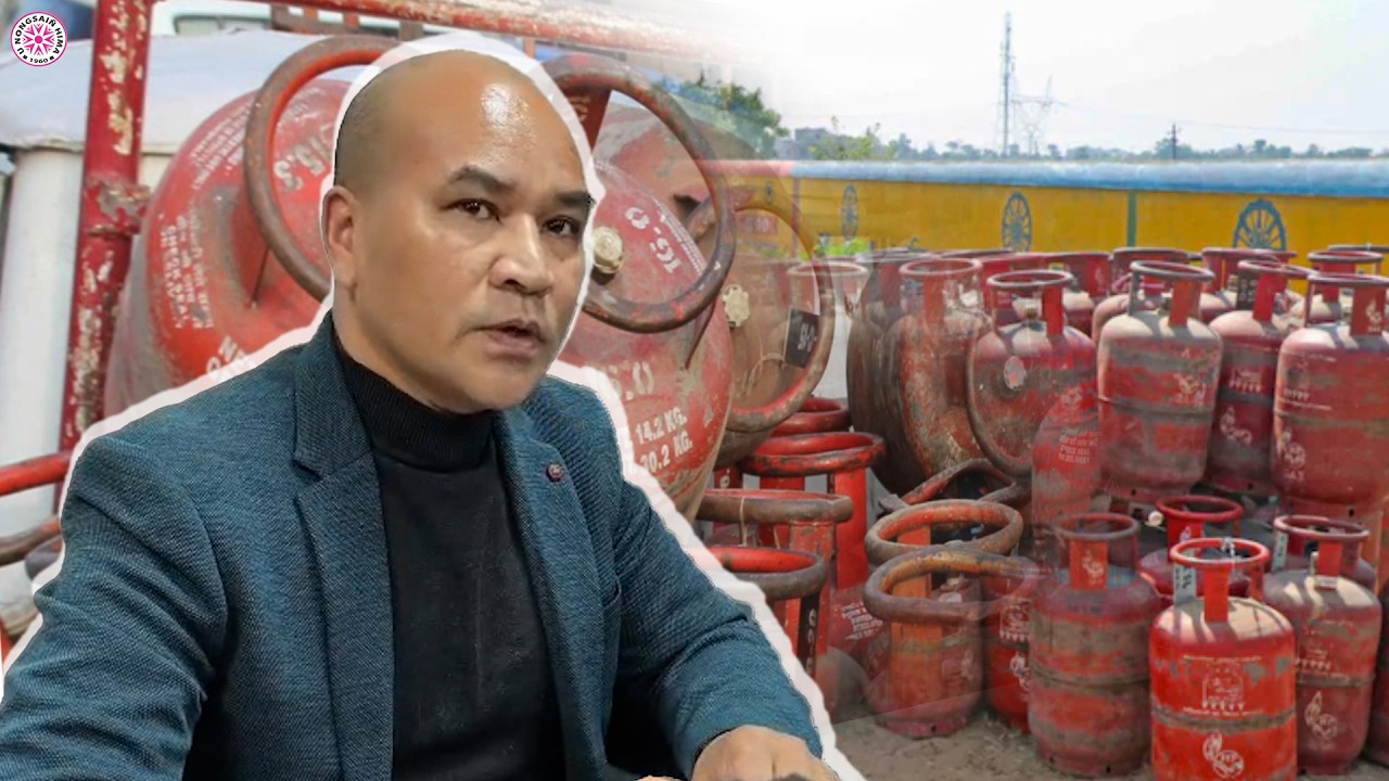 KADEI KA KHUBOR HAMSAÏA BA DUNA TYNDONG GAS | KYNTU U MYNTRI ÏAKI PAIDBAH BA KIM DEI BAN SHEPTIENG