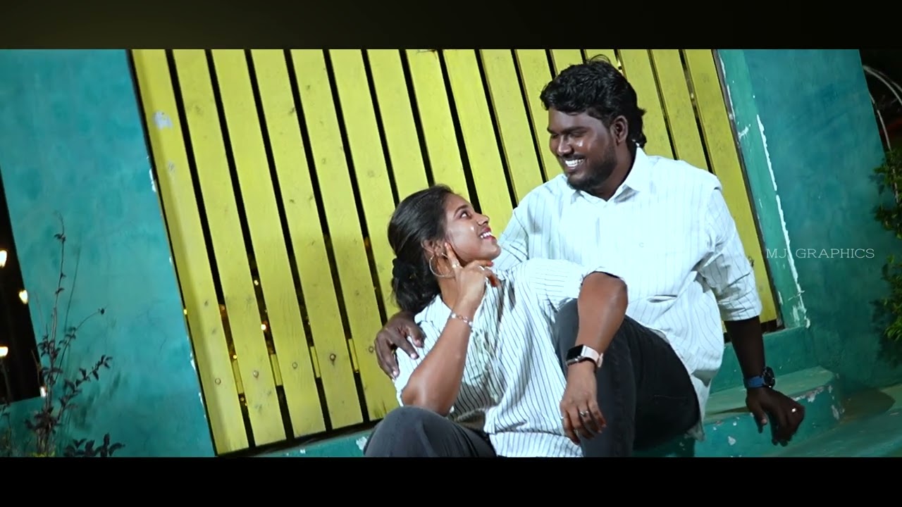 Tamil + Swetha Pre Wedding Shoot