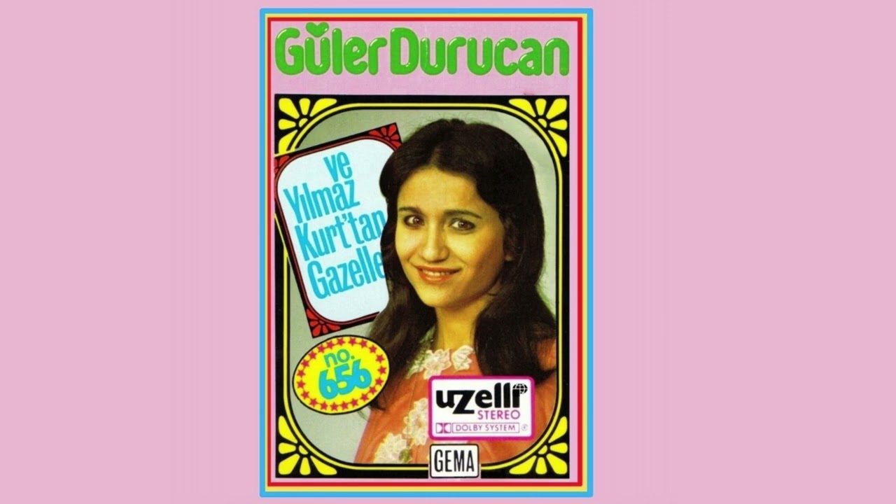 Saadetler Dilerim - Güler Durucan (Güler Durucan Ve Yılmaz Kurt'tan Gazeller Albümü)