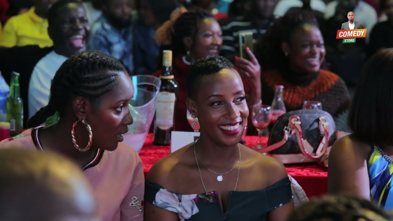 Mc Mariachi teaches Love - Comedy Store Uganda March 2026