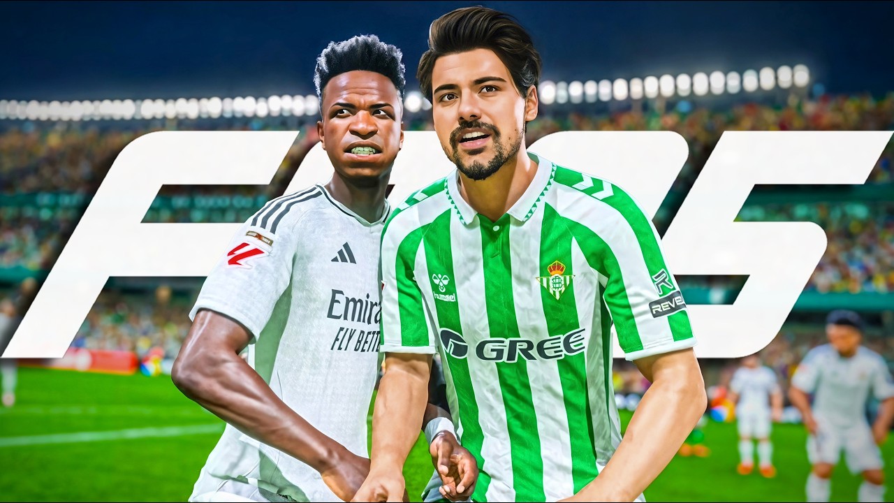 MODO HISTORIA Episodio 9 - EA SPORTS FC 25