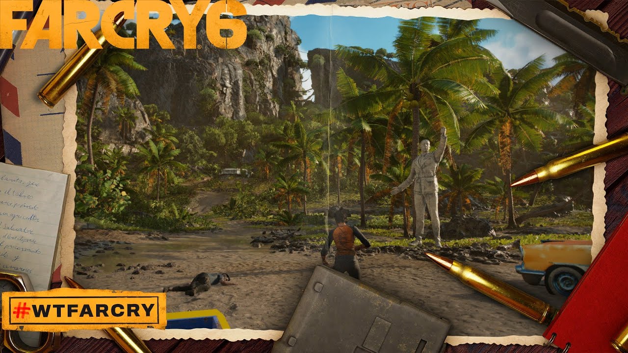 Far Cry 6 Part 1 | Story Mode HD Quality