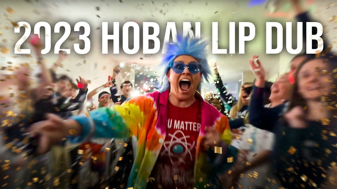 HOBAN HIGH SCHOOL LIP DUB 2023