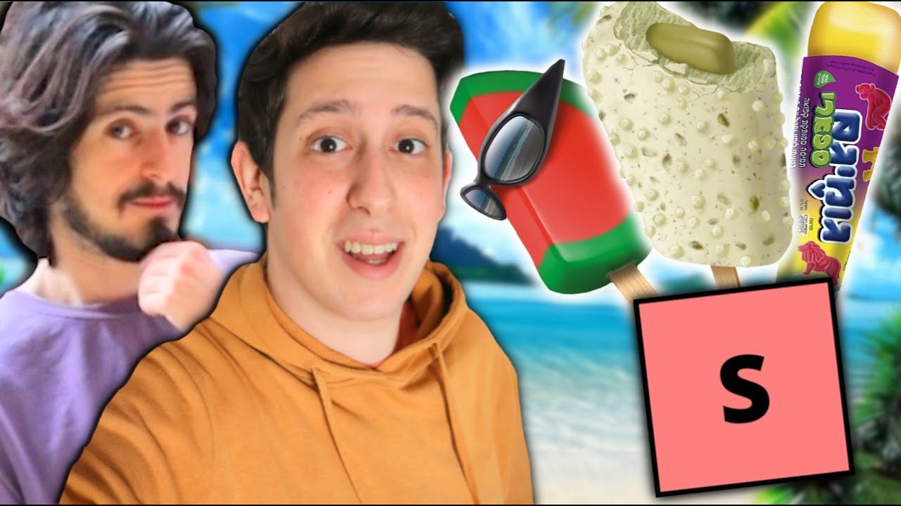 דירגתי את כל הארטיקים בארץ