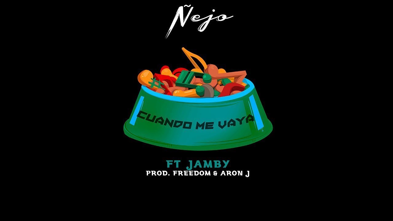 Ñejo - Cuando me vaya ft. Jamby [Official Audio]