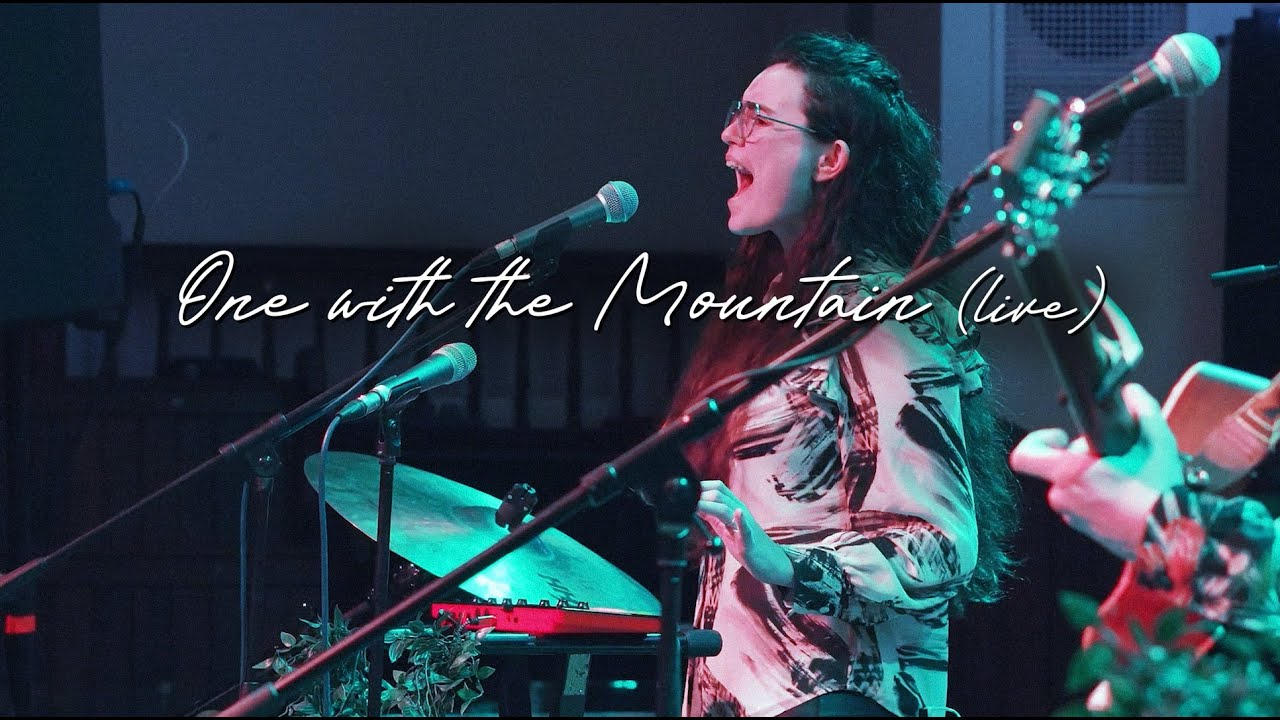One with the Mountain (Live at The Gate, Cardiff 2023) | Firewoodisland