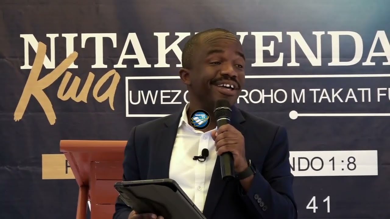 USICHEZEE NAFASI YA PILI KIROHO
