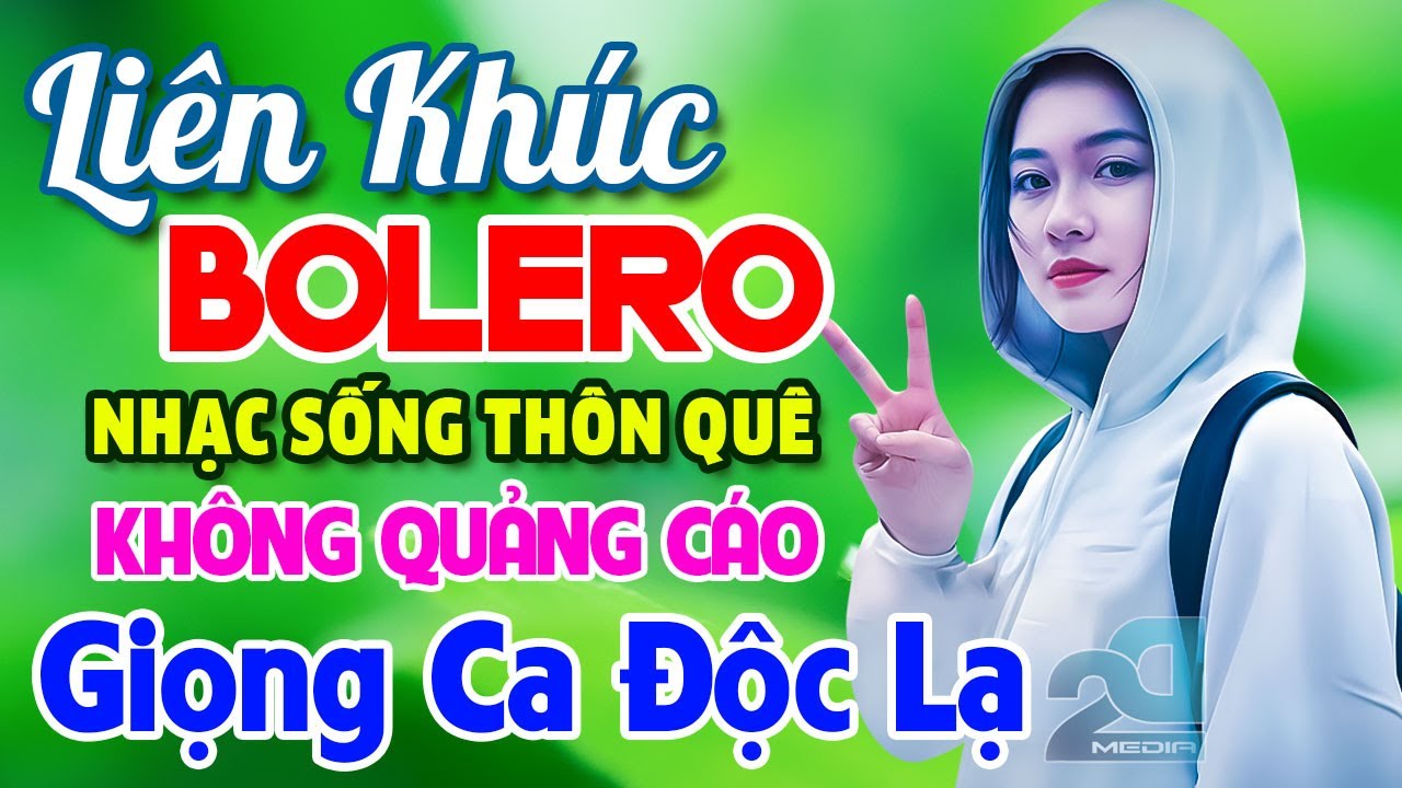 LK Nhạc Sống Thôn Quê Bolero HAY NHẤT MỌI THỜI ĐẠI - Ca Nhạc Trữ Tình Nhạc Vàng Xưa BẤT HỦ Độc Lạ
