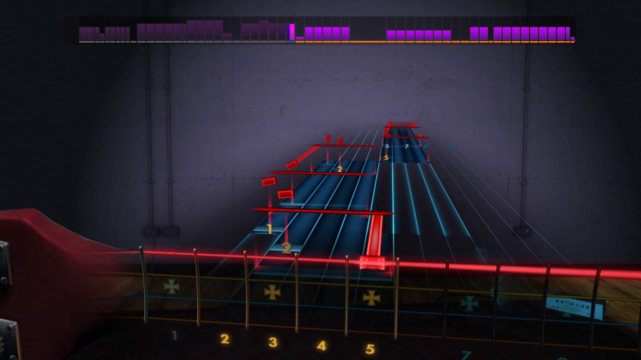 Rocksmith 2014 CDLC (Bass): Slipknot - People = Shit