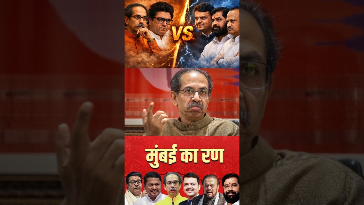 16 January | BMC Election 2026: Mumbai में BJP की Historic Lead, First Time Mayor