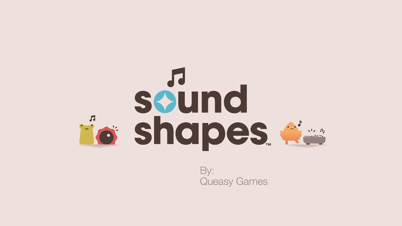 Sound Shapes Main Menu Theme