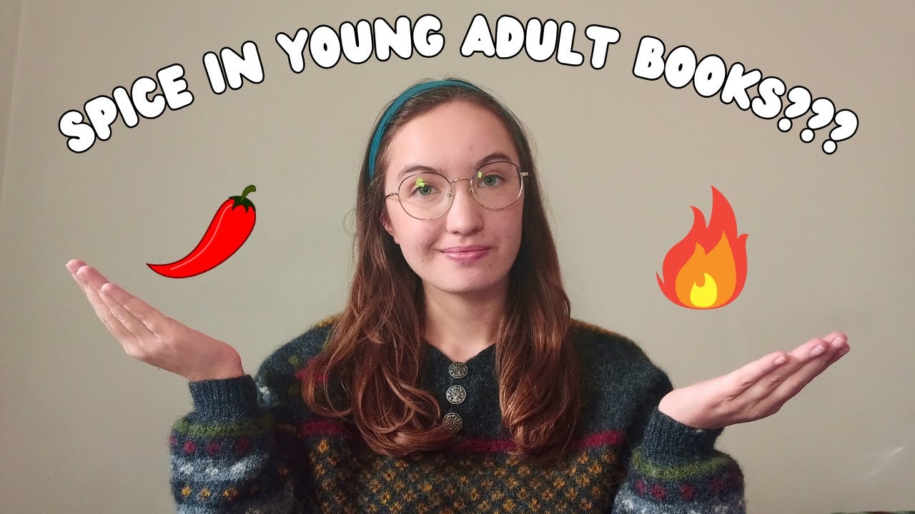 🌶️🌶️🌶️Spice in YA???? | Let's talk 🌶️🌶️🌶️