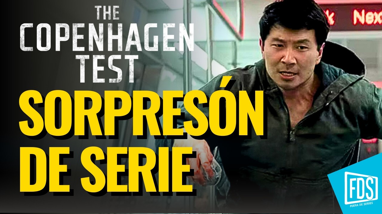 THE COPENHAGEN TEST | Crítica SIN SPOILERS | SkyShowtime