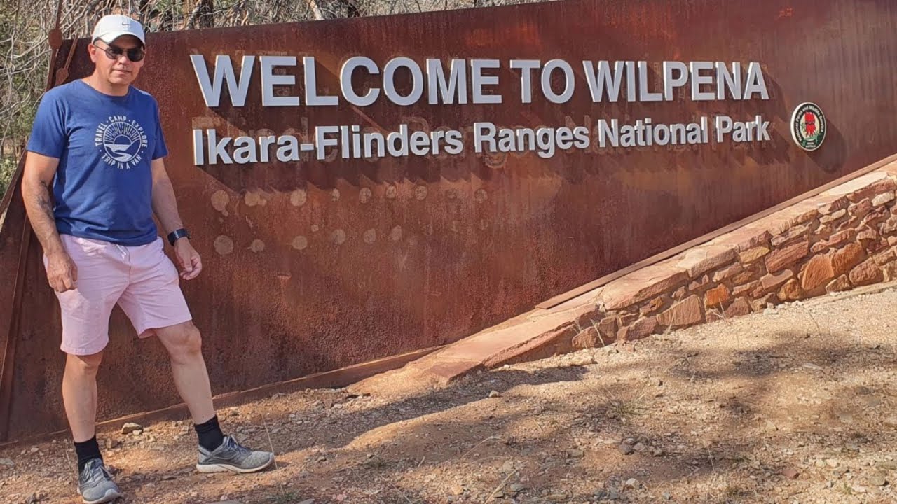 Wilpena Pound & the Northern Flinders Ranges, The Best things to See. South Australia.