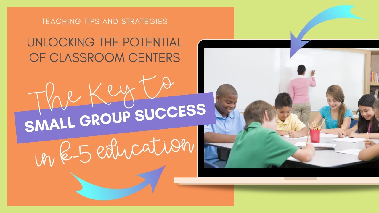 TIps for Small Group Learning Success