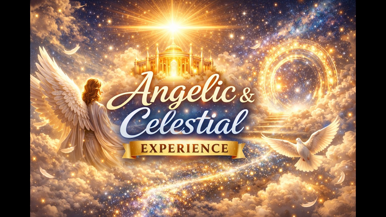ONE HOUR ANGELIC & CELESTIAL EXPERIENCE