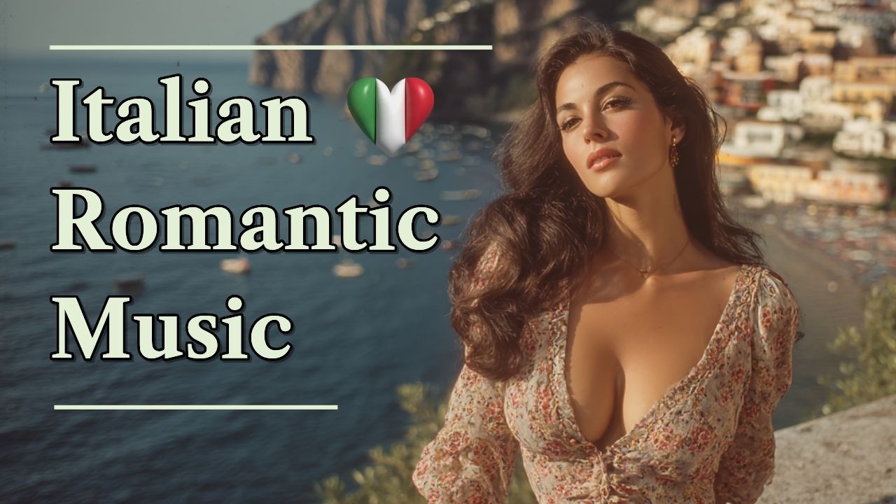 Emotional 1970s Italian Romantic Songs ❤️ Sotto il Sole |  This will Remind You of Your First Love